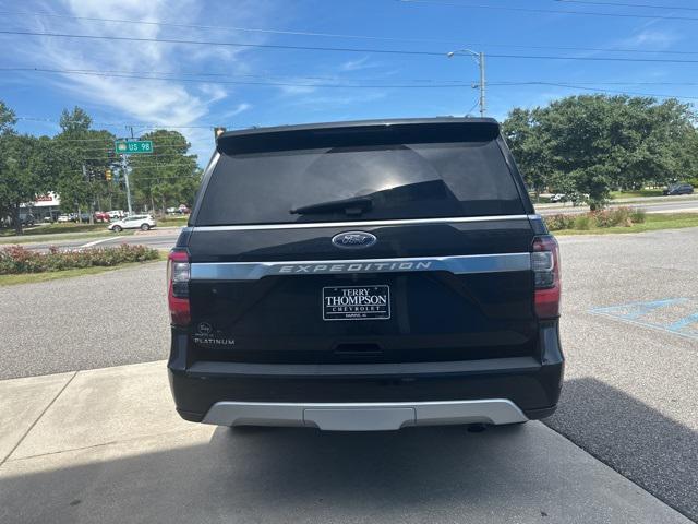 used 2021 Ford Expedition car