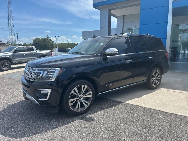 used 2021 Ford Expedition car