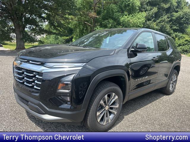 new 2026 Chevrolet Equinox car, priced at $27,820