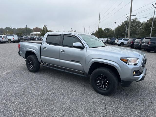 used 2022 Toyota Tacoma car, priced at $29,437