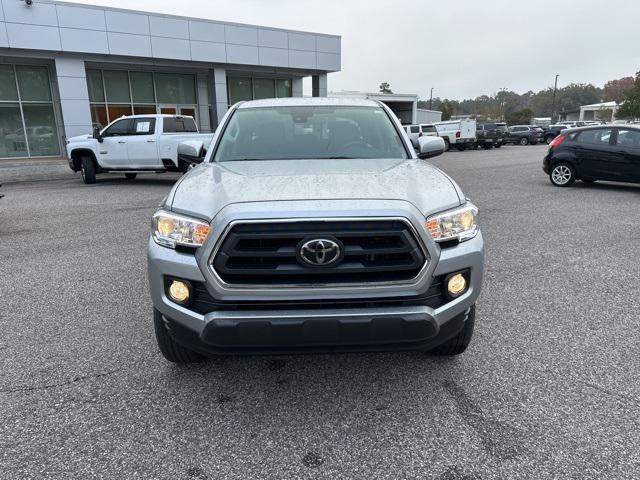 used 2022 Toyota Tacoma car, priced at $29,437