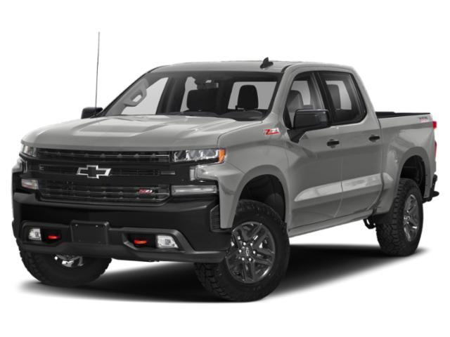 used 2020 Chevrolet Silverado 1500 car