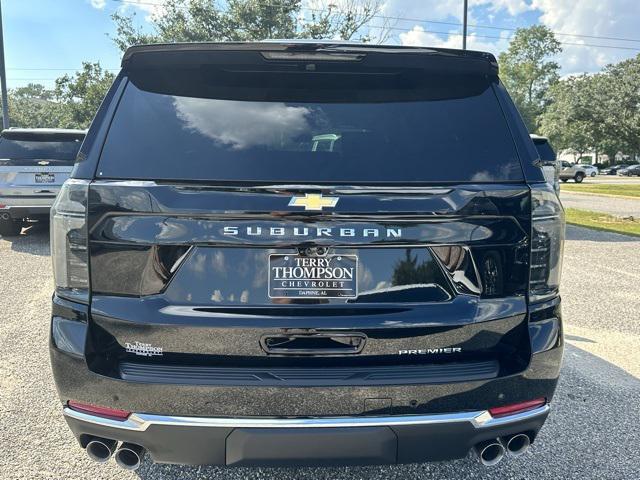 new 2026 Chevrolet Suburban car, priced at $83,935