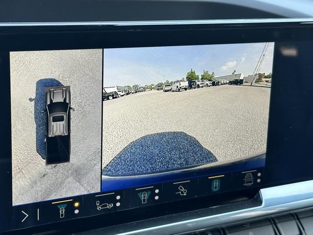 new 2025 Chevrolet Silverado 2500 car, priced at $79,525