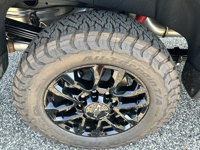 new 2025 Chevrolet Silverado 2500 car, priced at $79,525