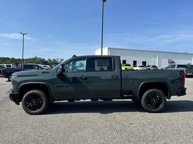 new 2025 Chevrolet Silverado 2500 car, priced at $79,525
