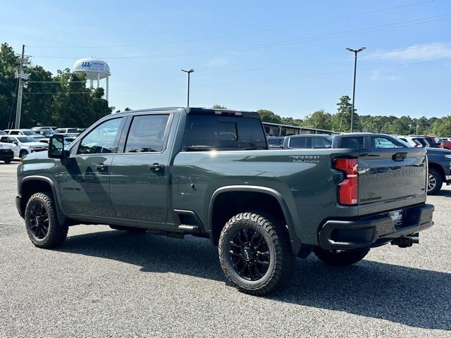 new 2025 Chevrolet Silverado 2500 car, priced at $79,525