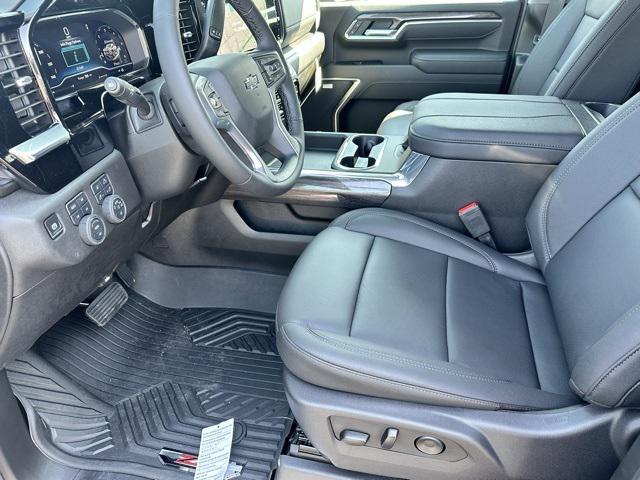 new 2025 Chevrolet Silverado 2500 car, priced at $79,525