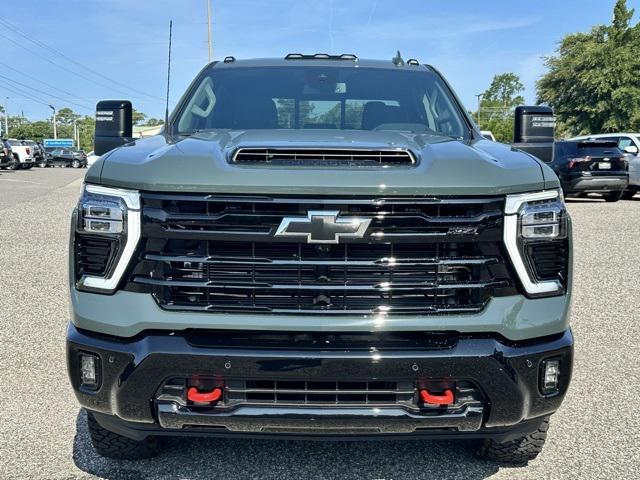 new 2025 Chevrolet Silverado 2500 car, priced at $79,525