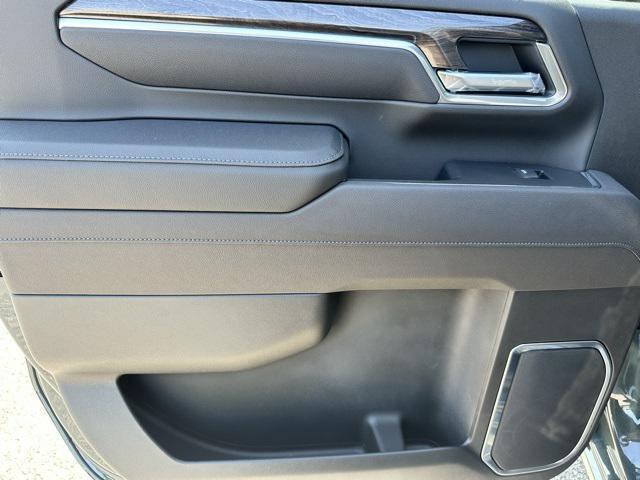 new 2025 Chevrolet Silverado 2500 car, priced at $79,525