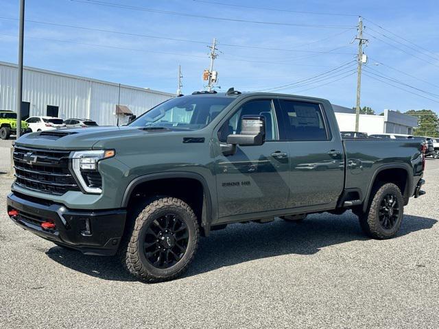 new 2025 Chevrolet Silverado 2500 car, priced at $79,525