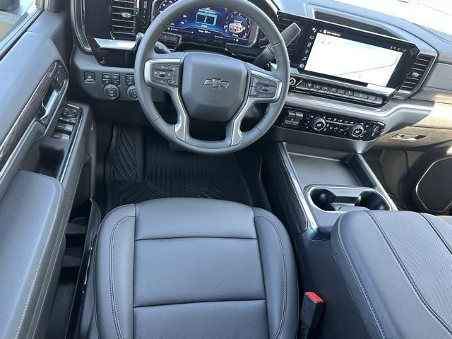 new 2025 Chevrolet Silverado 2500 car, priced at $79,525