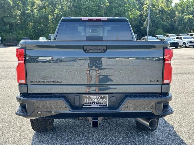 new 2025 Chevrolet Silverado 2500 car, priced at $79,525