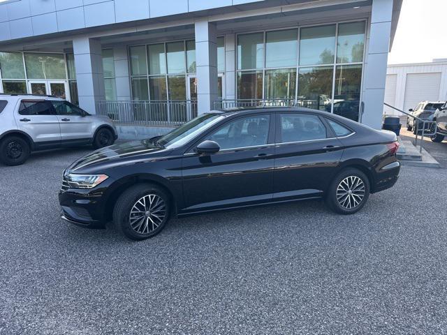 used 2020 Volkswagen Jetta car, priced at $16,243