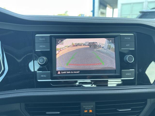 used 2020 Volkswagen Jetta car, priced at $16,243