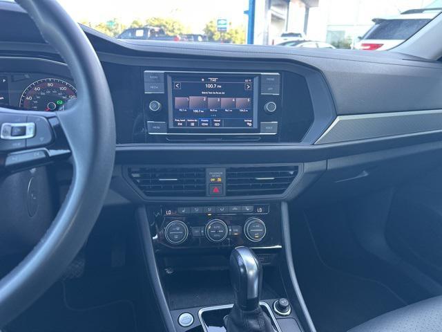 used 2020 Volkswagen Jetta car, priced at $16,243