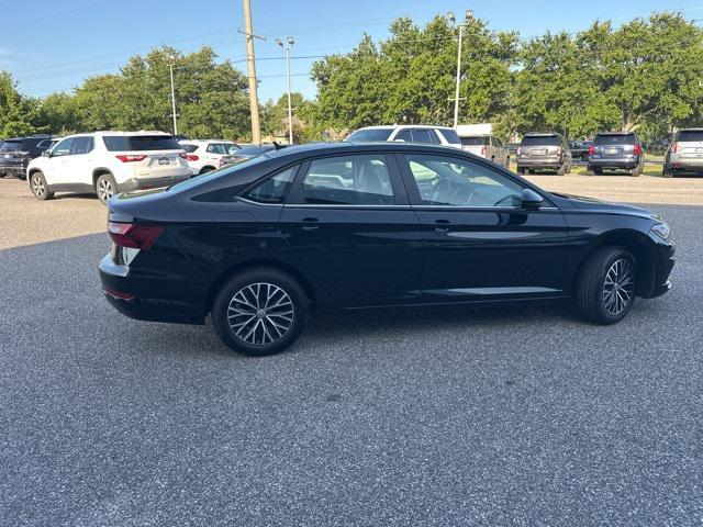 used 2020 Volkswagen Jetta car, priced at $16,243