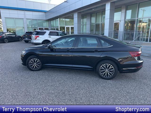 used 2020 Volkswagen Jetta car, priced at $16,243