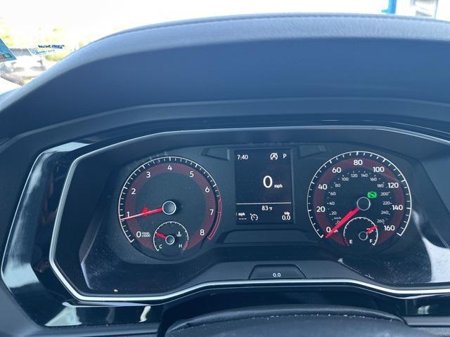 used 2020 Volkswagen Jetta car, priced at $16,243