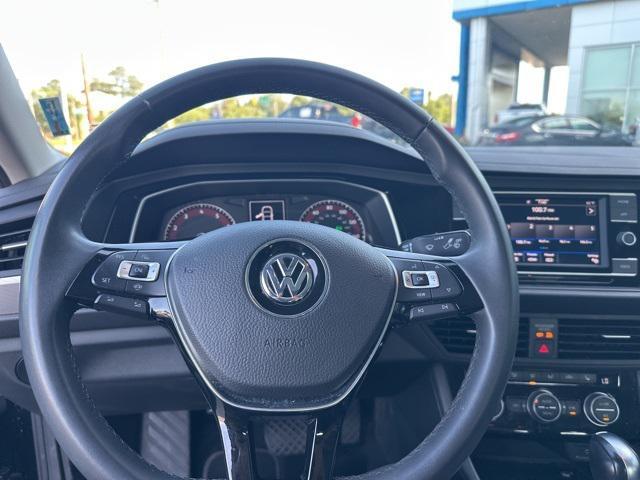 used 2020 Volkswagen Jetta car, priced at $16,243