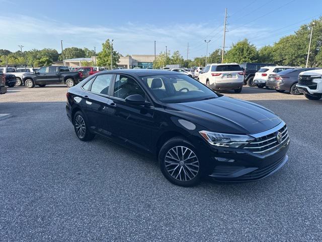 used 2020 Volkswagen Jetta car, priced at $16,243
