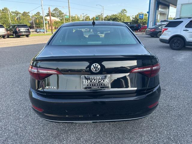 used 2020 Volkswagen Jetta car, priced at $16,243