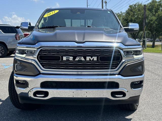 used 2021 Ram 1500 car, priced at $46,399