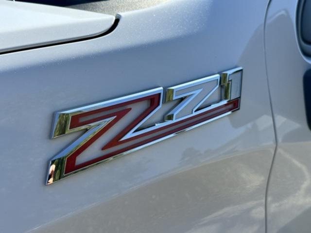 new 2025 Chevrolet Silverado 1500 car, priced at $53,120