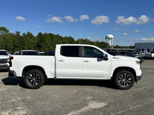 new 2025 Chevrolet Silverado 1500 car, priced at $53,120