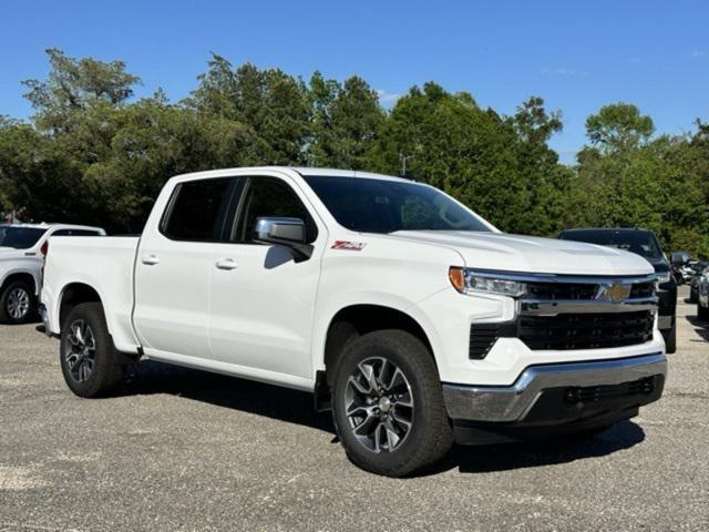 new 2025 Chevrolet Silverado 1500 car, priced at $53,120