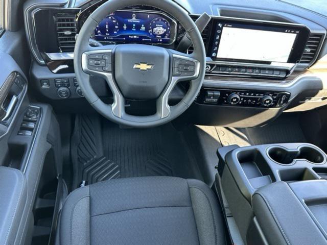 new 2025 Chevrolet Silverado 1500 car, priced at $53,120