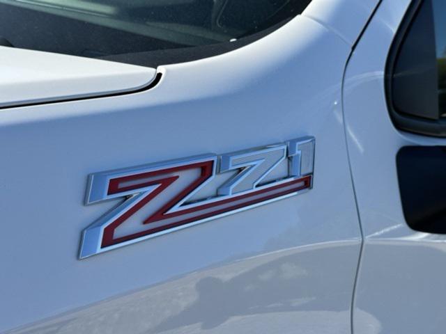 new 2025 Chevrolet Silverado 1500 car, priced at $53,120
