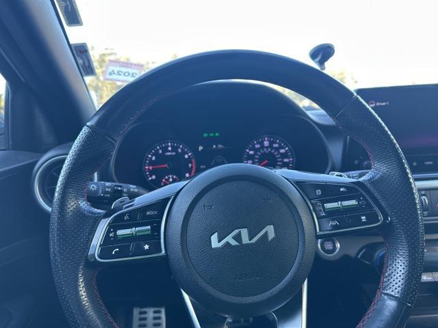used 2022 Kia Forte car, priced at $19,110