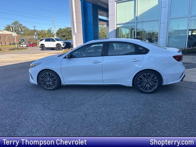 used 2022 Kia Forte car, priced at $19,110