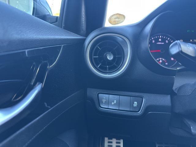 used 2022 Kia Forte car, priced at $19,110