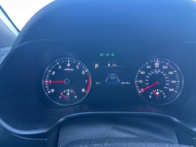 used 2022 Kia Forte car, priced at $19,110