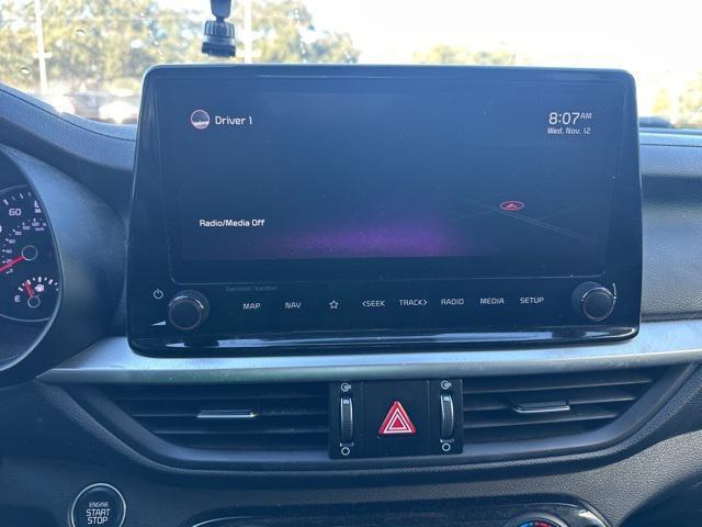 used 2022 Kia Forte car, priced at $19,110