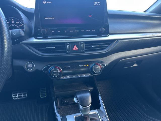 used 2022 Kia Forte car, priced at $19,110