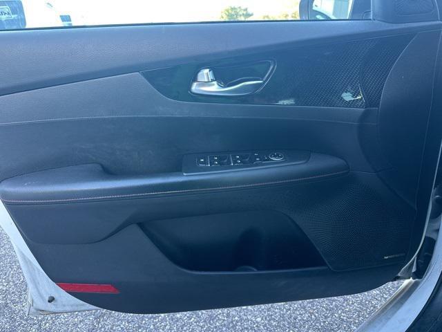 used 2022 Kia Forte car, priced at $19,110
