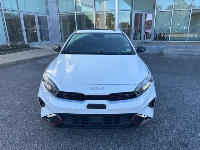 used 2022 Kia Forte car, priced at $19,110