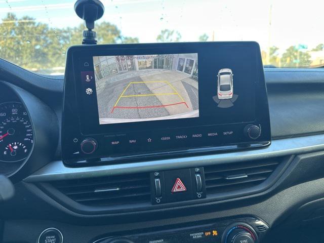 used 2022 Kia Forte car, priced at $19,110