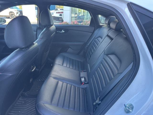 used 2022 Kia Forte car, priced at $19,110