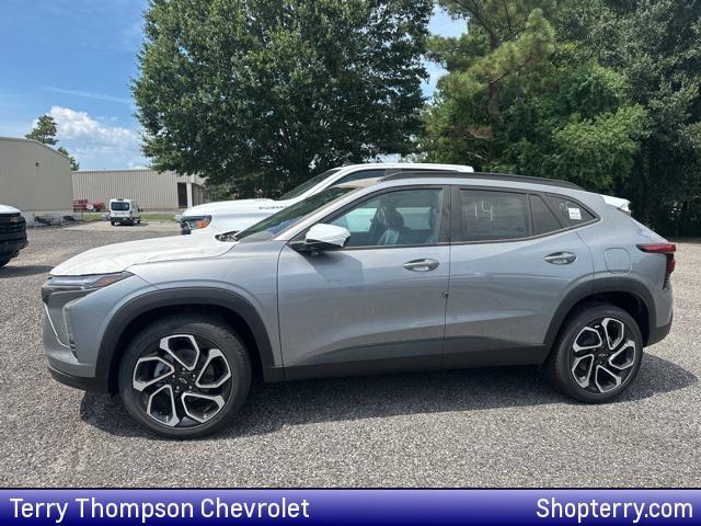 new 2025 Chevrolet Trax car, priced at $24,895