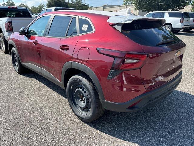 new 2024 Chevrolet Trax car