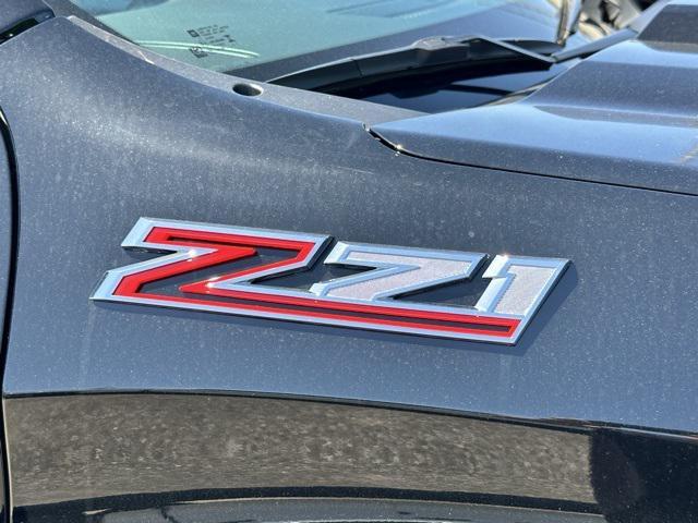 new 2025 Chevrolet Silverado 1500 car, priced at $45,885