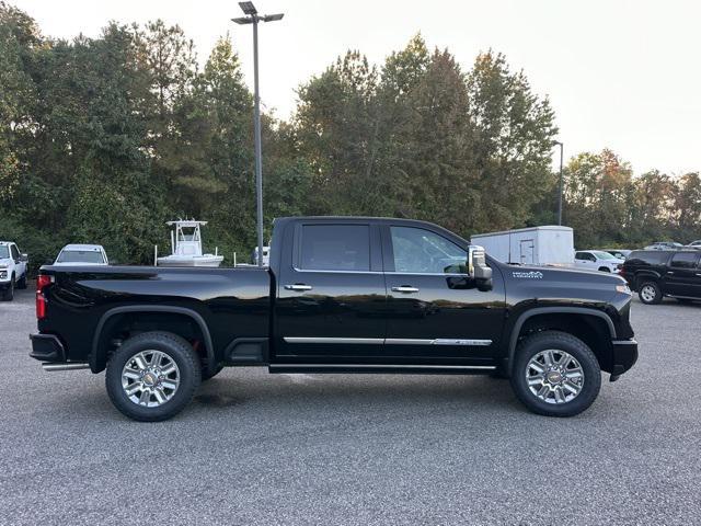 new 2025 Chevrolet Silverado 2500 car, priced at $75,055