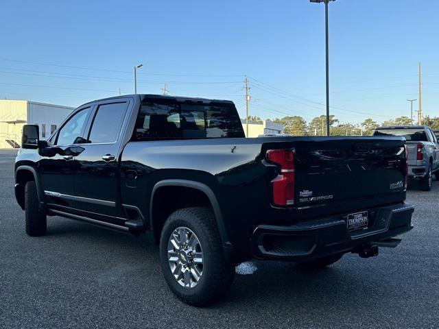 new 2025 Chevrolet Silverado 2500 car, priced at $75,055