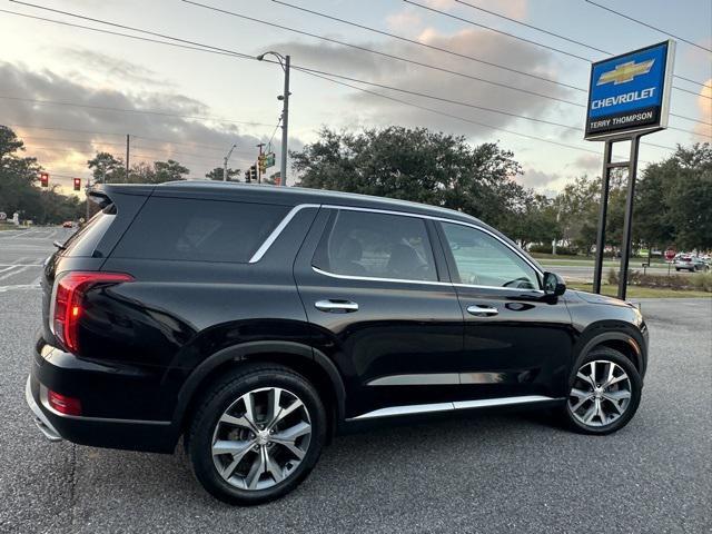 used 2020 Hyundai Palisade car, priced at $18,176