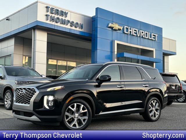 used 2020 Hyundai Palisade car, priced at $18,748