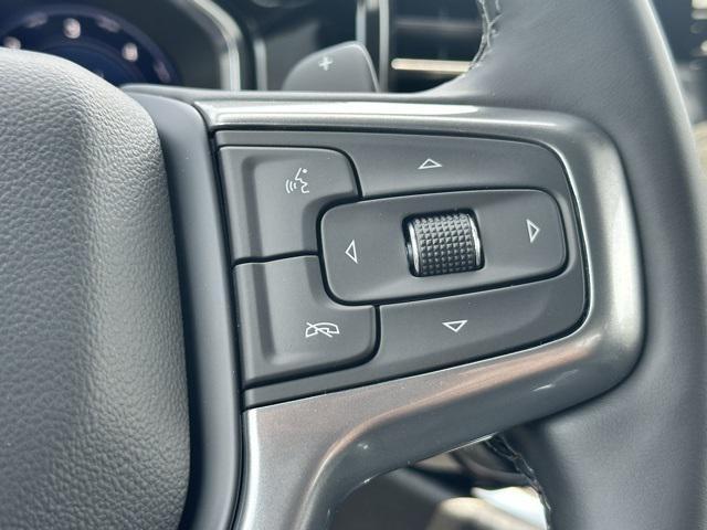 new 2025 Chevrolet Silverado 1500 car, priced at $58,230